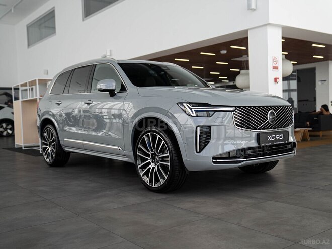 Volvo XC90 2026, 0 km - 2.0 л - Bakı