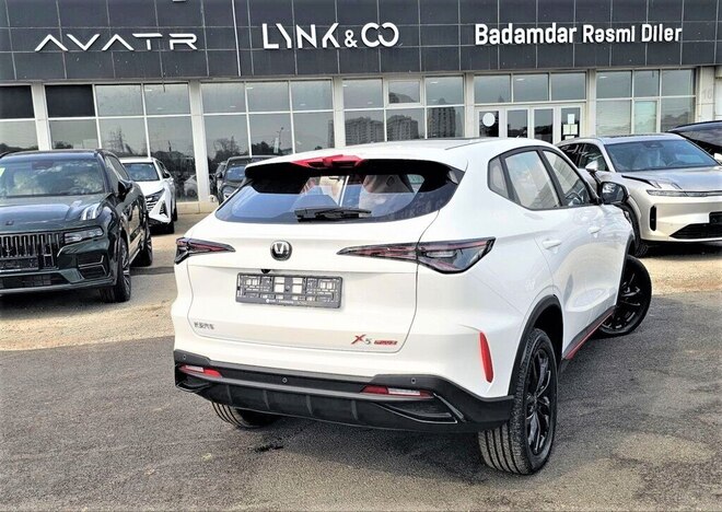 Changan  2026, 0 km - 1.5 л - Bakı