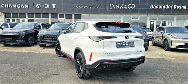 Changan  2026, 0 km - 1.5 л - Bakı