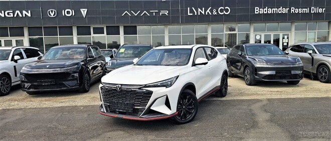 Changan  2026, 0 km - 1.5 л - Bakı