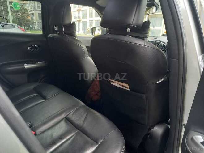 Nissan Juke 2015, 164,000 km - 1.6 l - Bakı