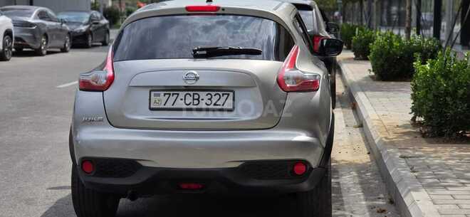 Nissan Juke 2015, 164,000 km - 1.6 l - Bakı