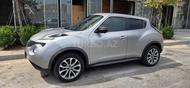 Nissan Juke 2015, 164,000 km - 1.6 l - Bakı