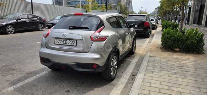 Nissan Juke 2015, 164,000 km - 1.6 l - Bakı