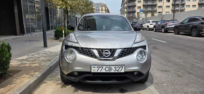 Nissan Juke 2015, 164,000 km - 1.6 l - Bakı