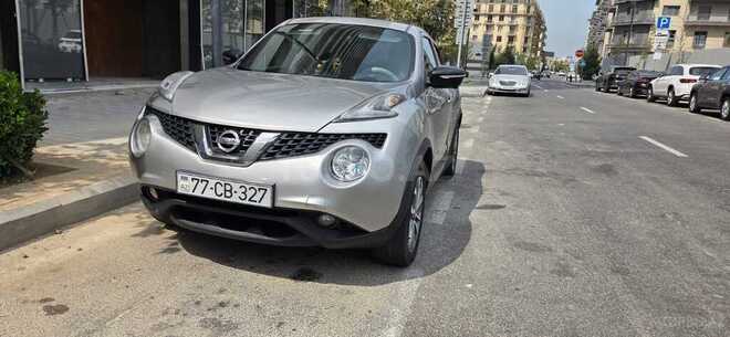 Nissan Juke 2015, 164,000 km - 1.6 l - Bakı