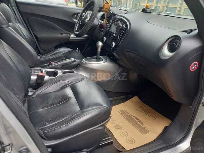 Nissan Juke 2015, 164,000 km - 1.6 l - Bakı