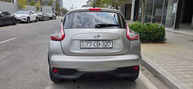 Nissan Juke 2015, 164,000 km - 1.6 l - Bakı