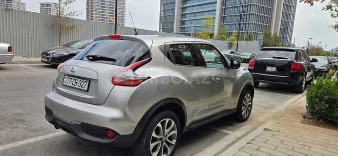 Nissan Juke 2015, 164,000 km - 1.6 l - Bakı