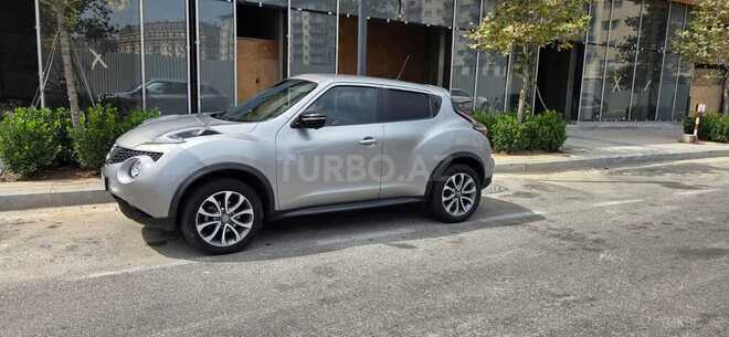 Nissan Juke 2015, 164,000 km - 1.6 l - Bakı