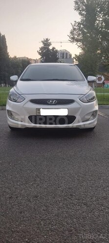 Hyundai Accent 2017, 91,000 km - 1.4 l - Bakı