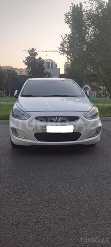 Hyundai Accent 2017, 91,000 km - 1.4 l - Bakı