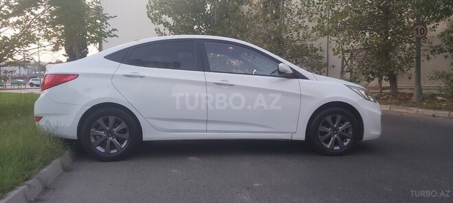 Hyundai Accent 2017, 91,000 km - 1.4 l - Bakı