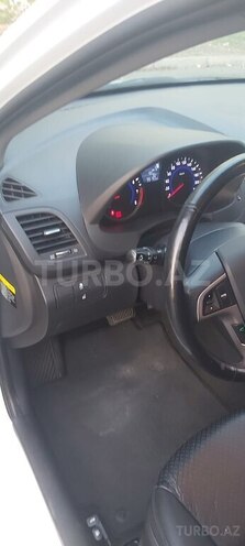 Hyundai Accent 2017, 91,000 km - 1.4 l - Bakı