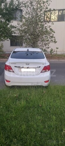 Hyundai Accent 2017, 91,000 km - 1.4 l - Bakı