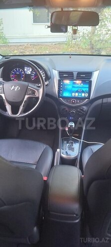 Hyundai Accent 2017, 91,000 km - 1.4 l - Bakı
