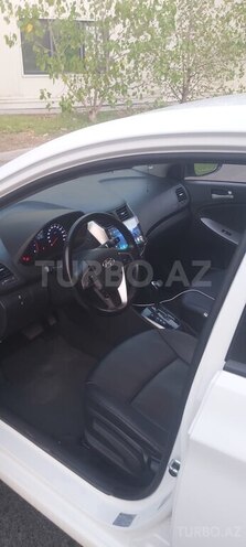 Hyundai Accent 2017, 91,000 km - 1.4 l - Bakı
