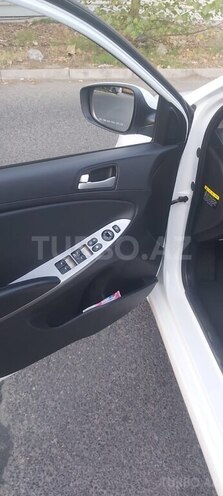 Hyundai Accent 2017, 91,000 km - 1.4 l - Bakı