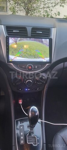 Hyundai Accent 2017, 91,000 km - 1.4 l - Bakı