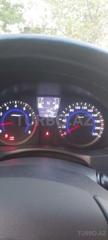 Hyundai Accent 2017, 91,000 km - 1.4 l - Bakı