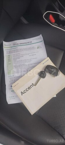 Hyundai Accent 2017, 91,000 km - 1.4 l - Bakı