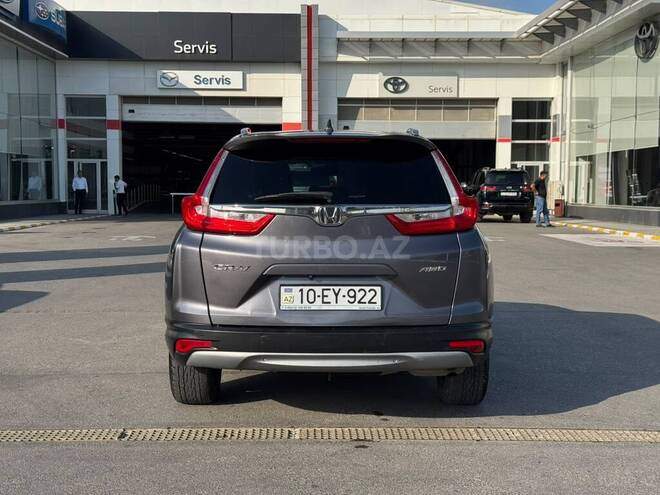 Honda CR-V 2018, 192,700 km - 2.4 l - Bakı