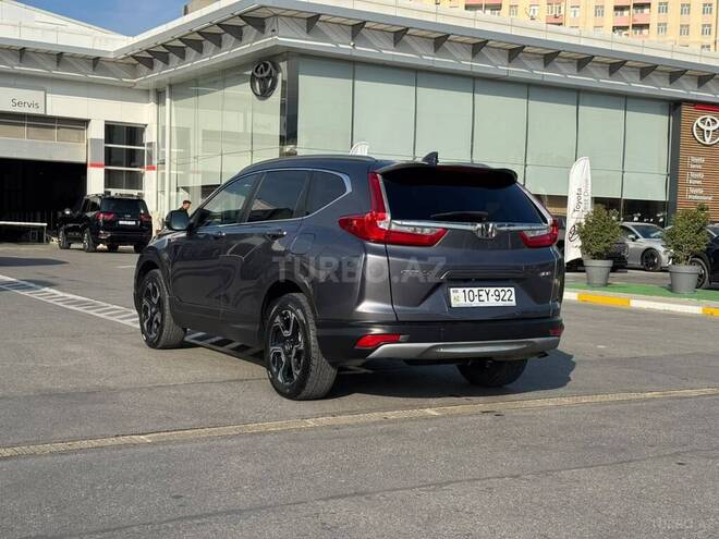 Honda CR-V 2018, 192,700 km - 2.4 l - Bakı
