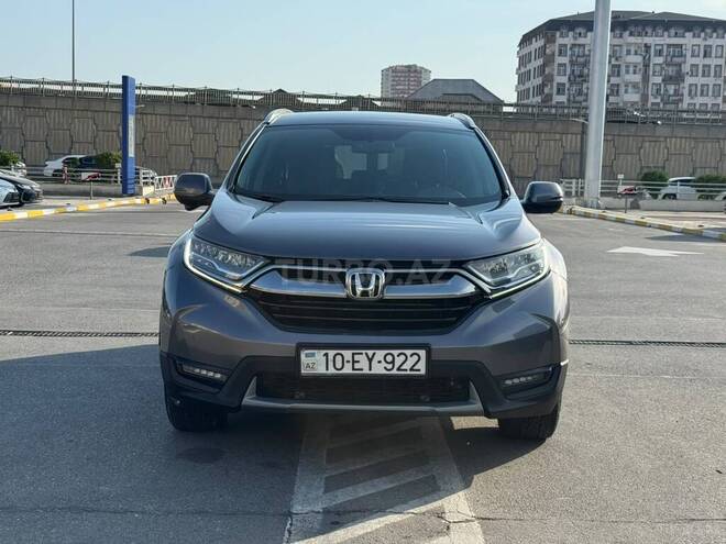 Honda CR-V 2018, 192,700 km - 2.4 l - Bakı