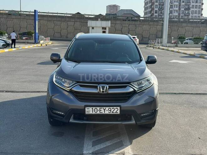 Honda CR-V 2018, 192,700 km - 2.4 l - Bakı