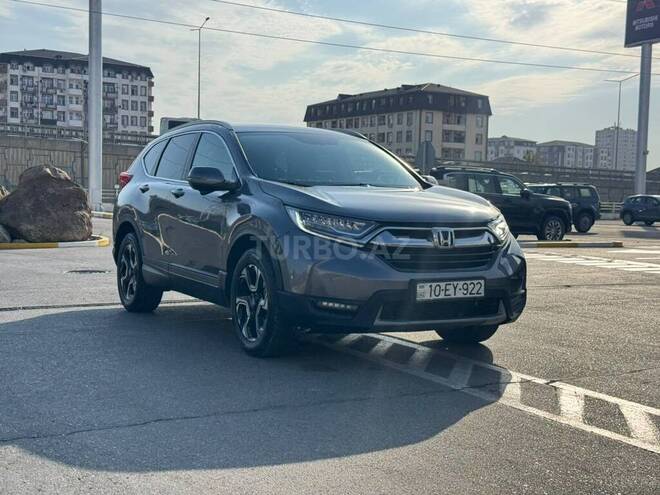 Honda CR-V 2018, 192,700 km - 2.4 l - Bakı