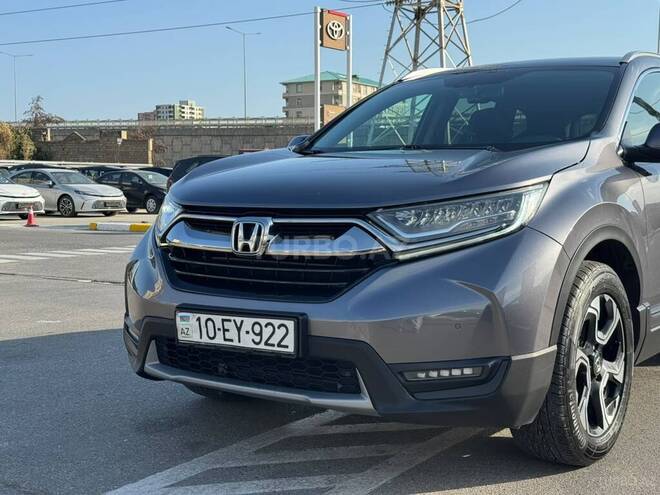 Honda CR-V 2018, 192,700 km - 2.4 l - Bakı