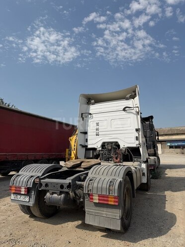 Mercedes Axor 1840 2008, 1,350,000 km - 12.0 л - Bakı