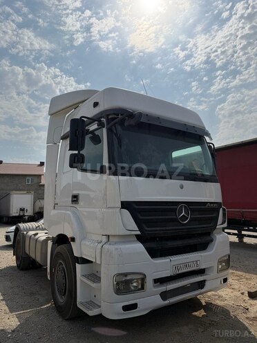 Mercedes Axor 1840 2008, 1,350,000 km - 12.0 л - Bakı