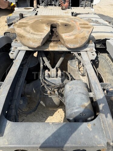 Mercedes Axor 1840 2008, 1,350,000 km - 12.0 л - Bakı