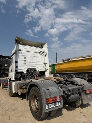 Mercedes Axor 1840 2008, 1,350,000 km - 12.0 л - Bakı