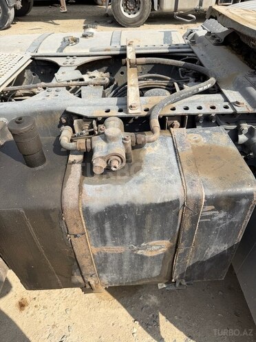 Mercedes Axor 1840 2008, 1,350,000 km - 12.0 л - Bakı