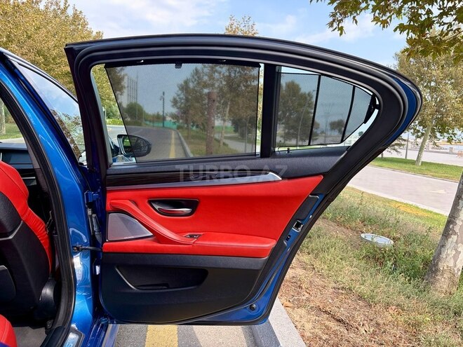 BMW M5 2012, 109,000 km - 4.4 l - Bakı