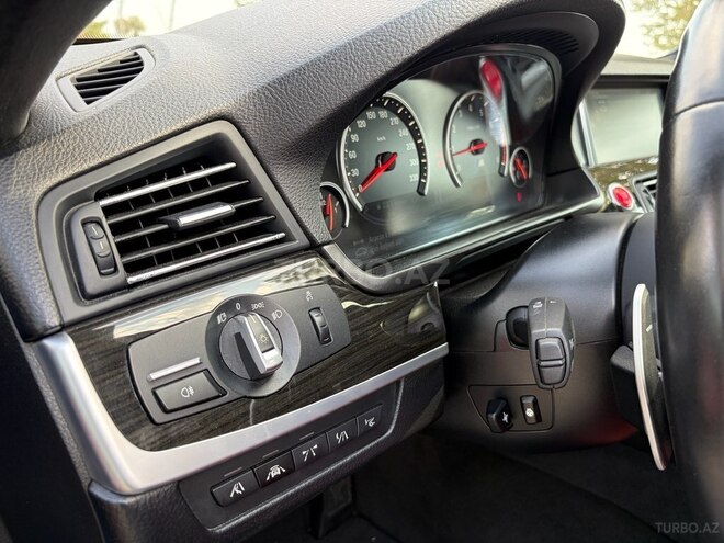 BMW M5 2012, 109,000 km - 4.4 l - Bakı