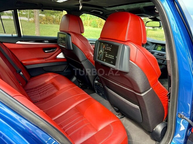 BMW M5 2012, 109,000 km - 4.4 l - Bakı