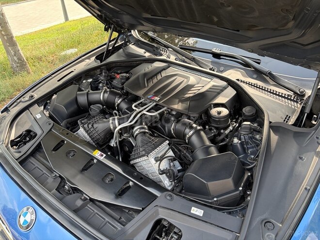 BMW M5 2012, 109,000 km - 4.4 l - Bakı
