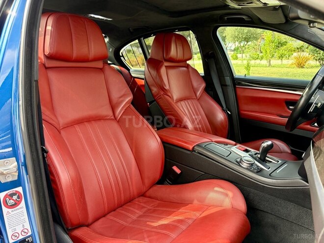 BMW M5 2012, 109,000 km - 4.4 l - Bakı
