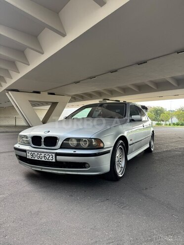 BMW 523 1997, 440,000 km - 2.5 l - Bakı
