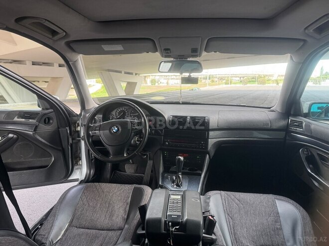 BMW 523 1997, 440,000 km - 2.5 l - Bakı