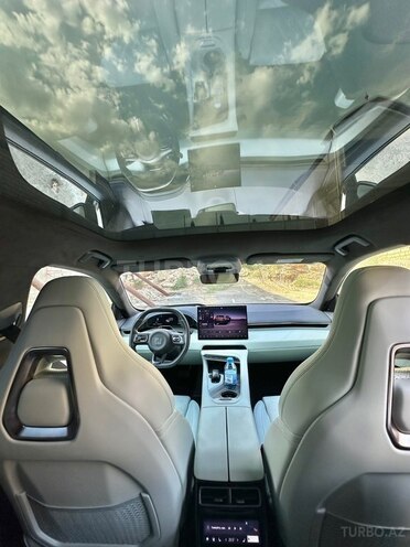 ZEEKR 001 2024, 26,000 km - 0.0 л - Bakı