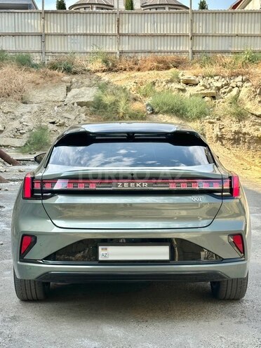 ZEEKR 001 2024, 26,000 km - 0.0 л - Bakı