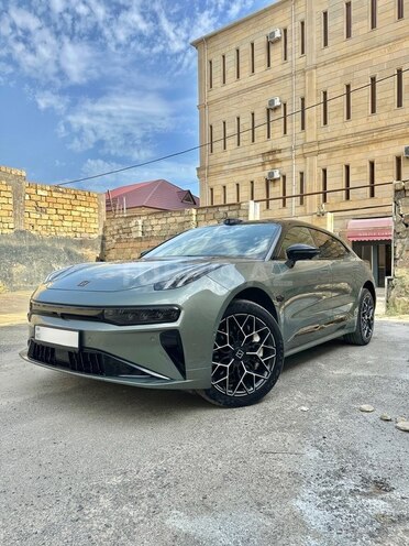 ZEEKR 001 2024, 26,000 km - 0.0 л - Bakı