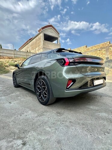 ZEEKR 001 2024, 26,000 km - 0.0 л - Bakı
