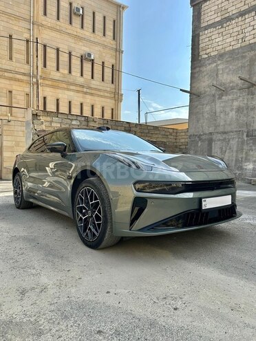 ZEEKR 001 2024, 26,000 km - 0.0 л - Bakı