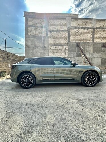 ZEEKR 001 2024, 26,000 km - 0.0 л - Bakı