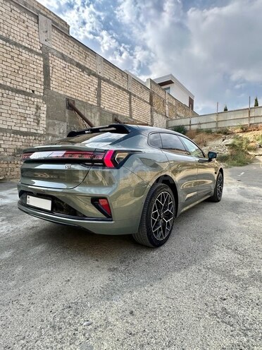 ZEEKR 001 2024, 26,000 km - 0.0 л - Bakı